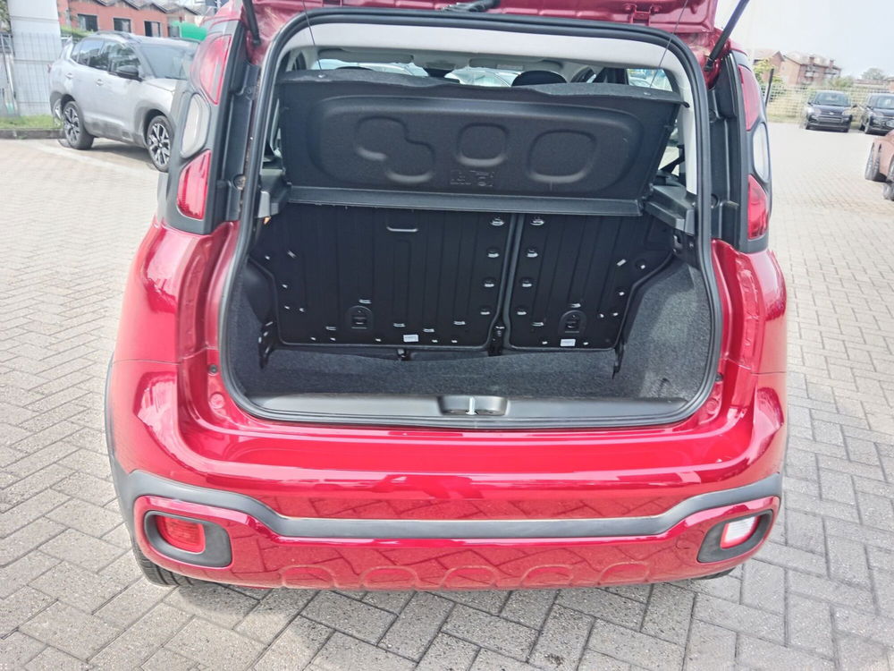 Fiat Panda Cross usata a Alessandria (6)