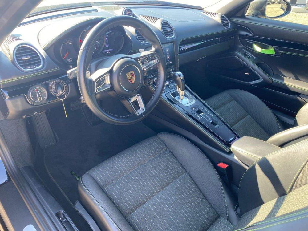 Porsche 718 Boxster  usata a Chieti (20)