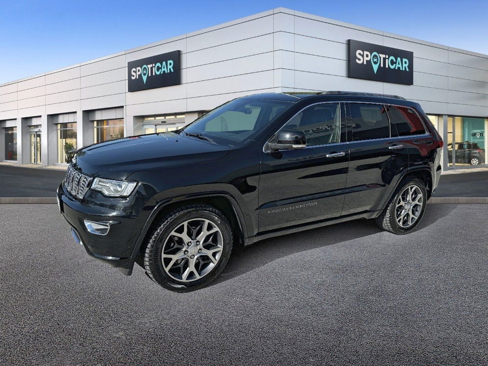 Jeep Grand Cherokee usata a Teramo