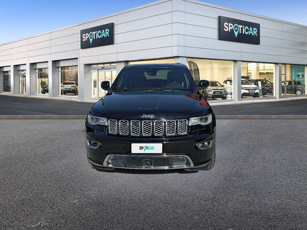 Jeep Grand Cherokee usata a Teramo (2)