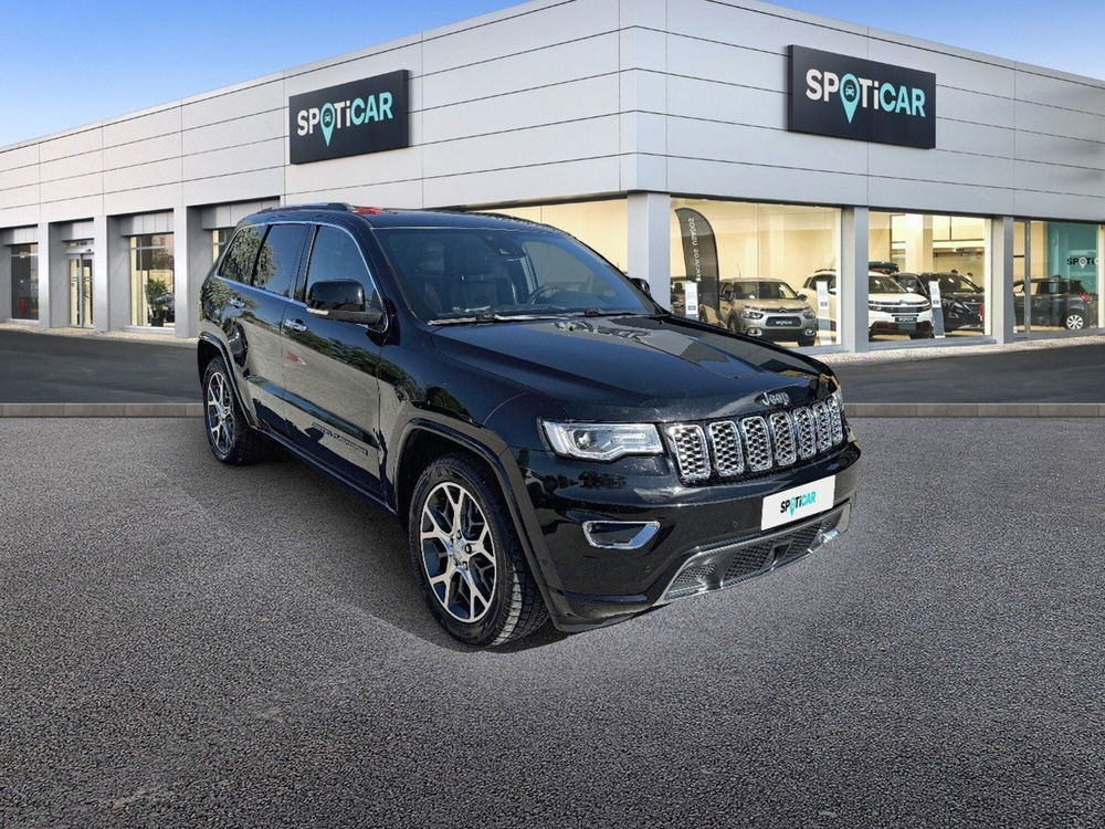 Jeep Grand Cherokee usata a Teramo (3)