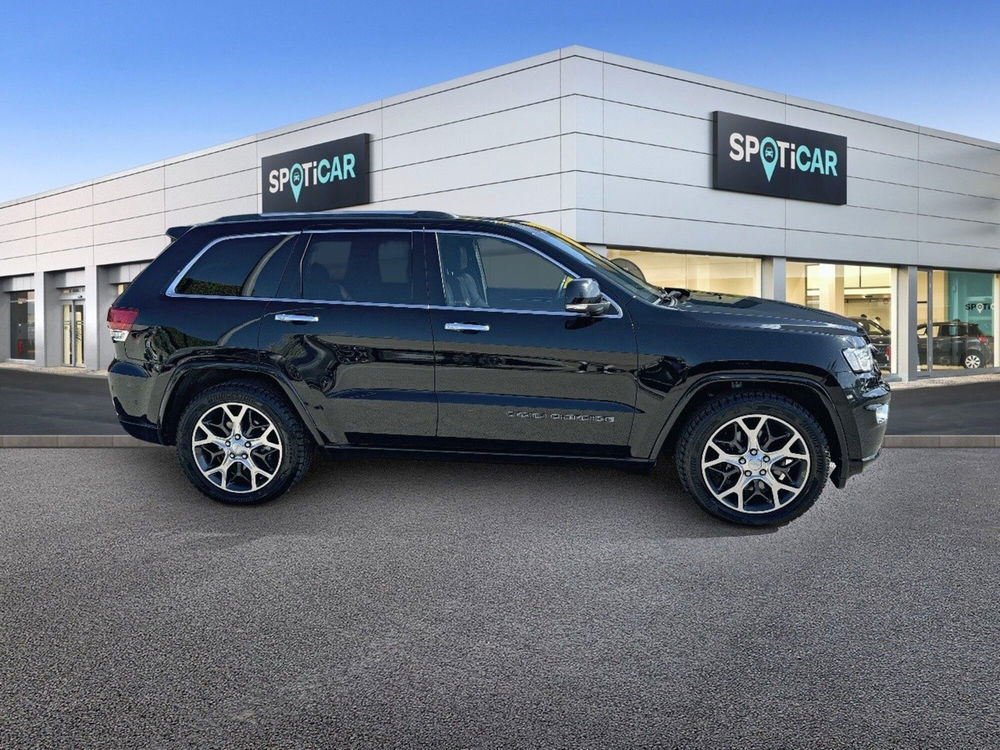 Jeep Grand Cherokee usata a Teramo (4)