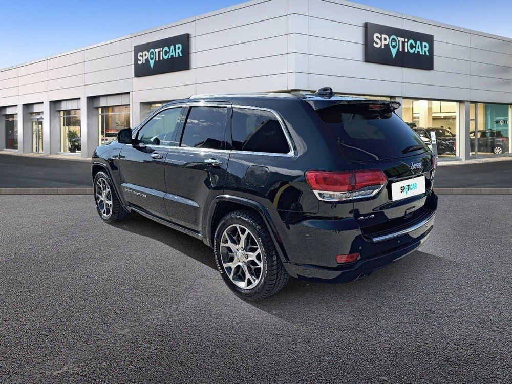 Jeep Grand Cherokee usata a Teramo (7)