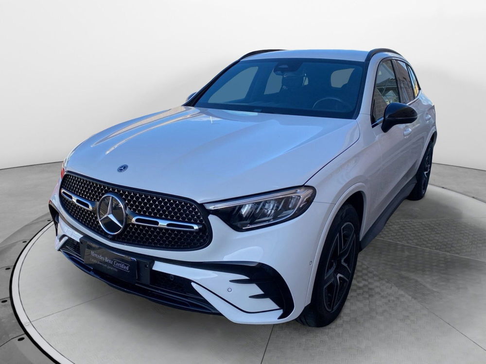 Mercedes-Benz GLC SUV usata a Firenze (3)