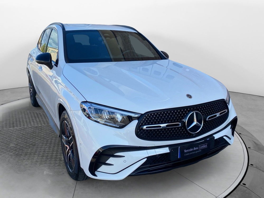 Mercedes-Benz GLC SUV usata a Firenze