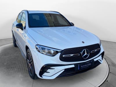 Mercedes-Benz GLC SUV 220 d AMG Line Advanced Plus 4matic auto del 2023 usata a Firenze