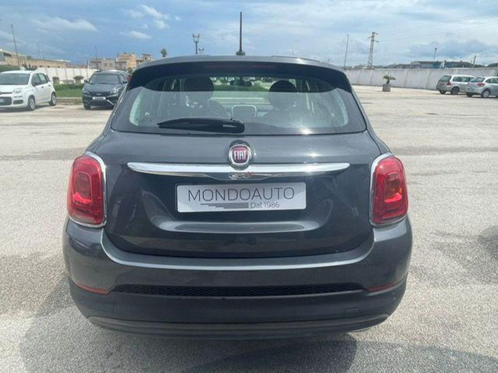 Fiat 500X usata a Trapani (3)