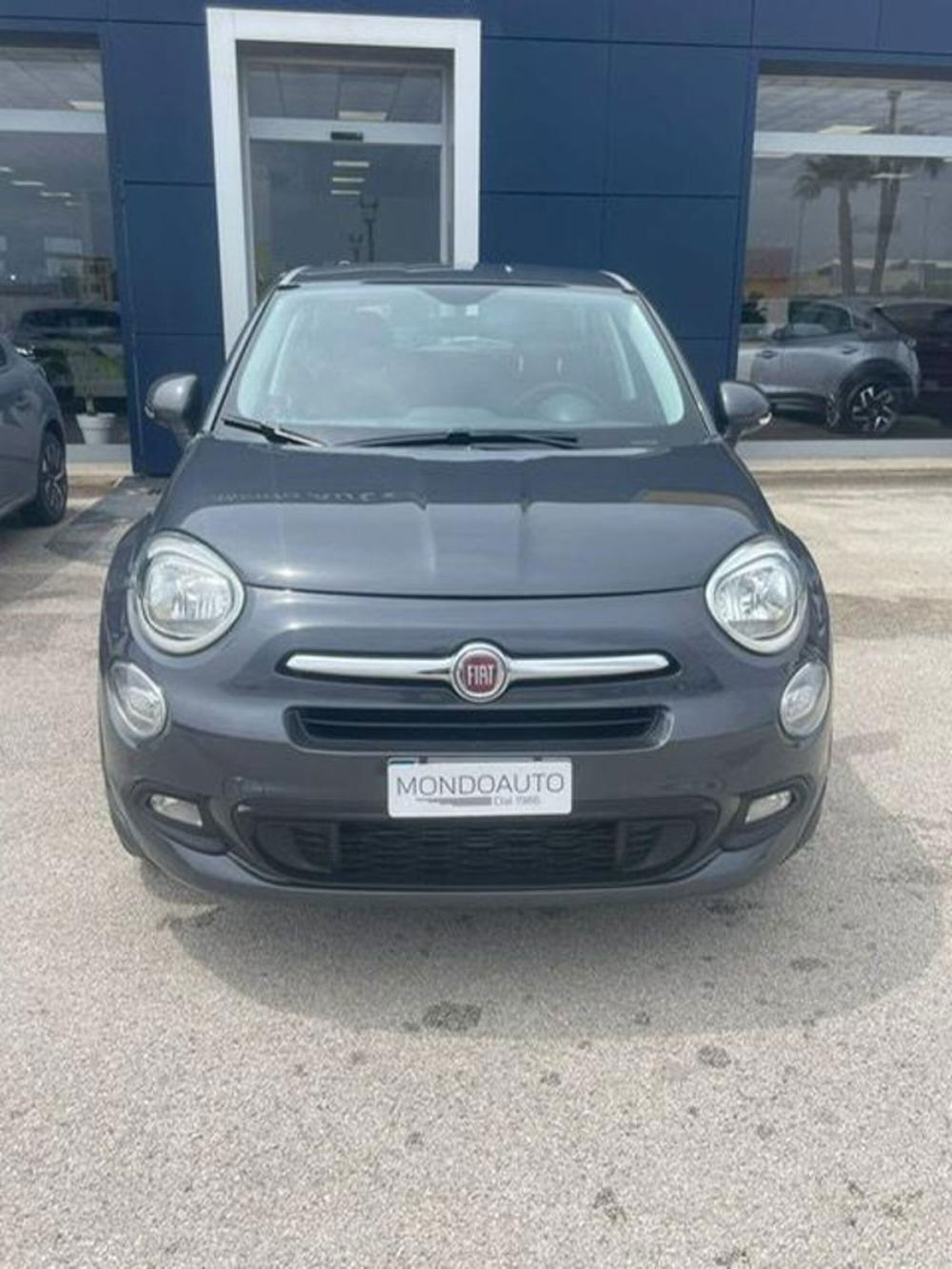 Fiat 500X usata a Trapani (5)