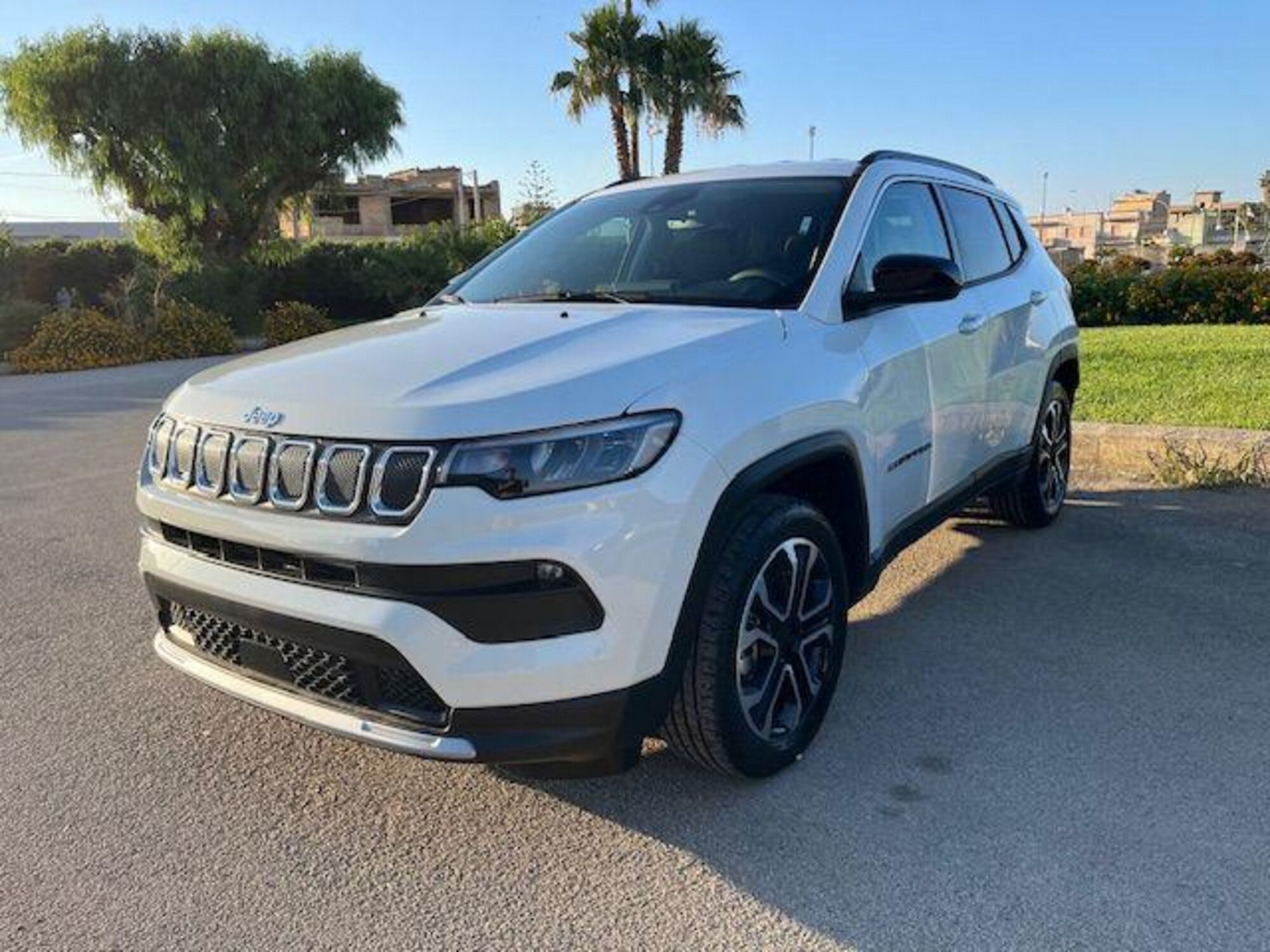 Jeep Compass 1.6 Multijet II 2WD Limited  nuova a Marsala