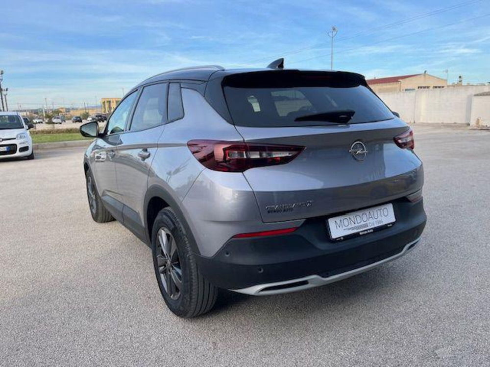 Opel Grandland X usata a Trapani (5)