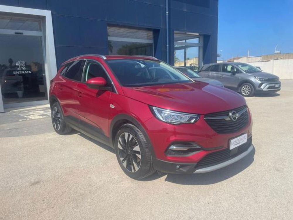 Opel Grandland X usata a Trapani (2)