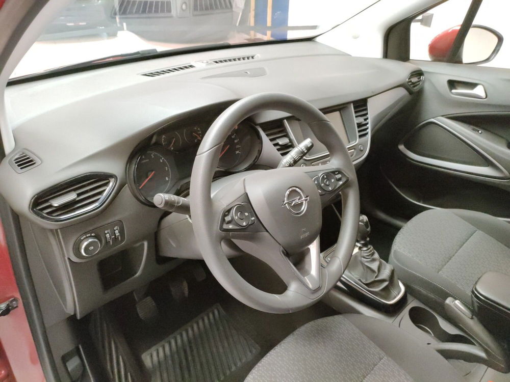 Opel Crossland X usata a Teramo (11)