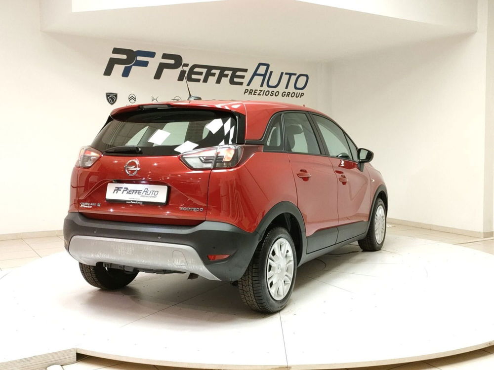 Opel Crossland X usata a Teramo (4)