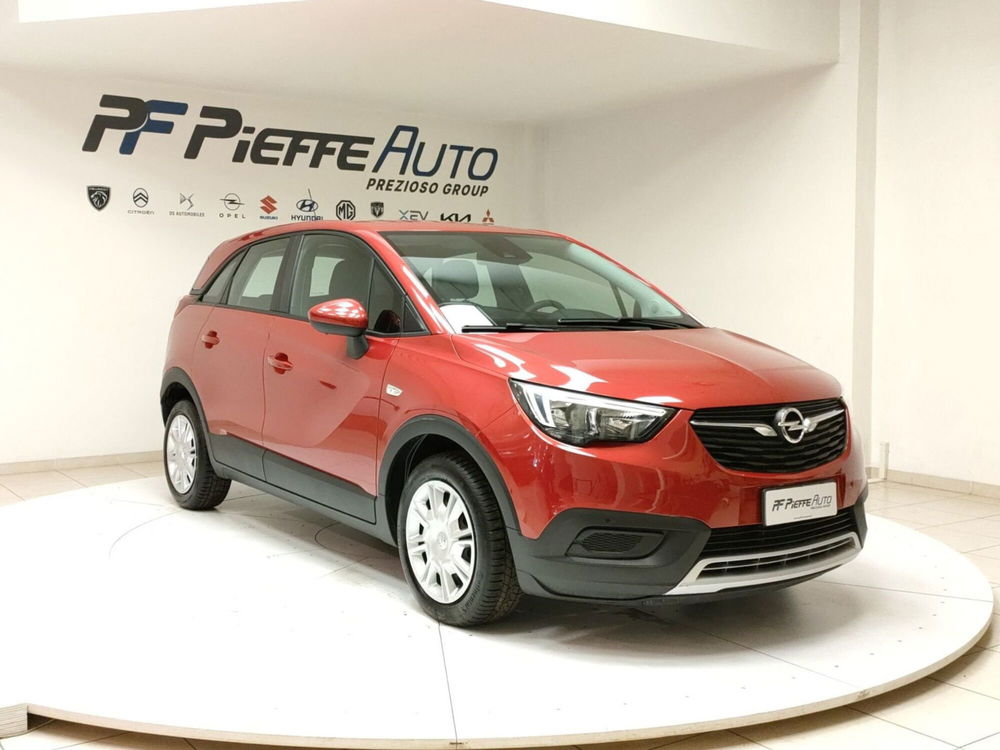 Opel Crossland X usata a Teramo (6)