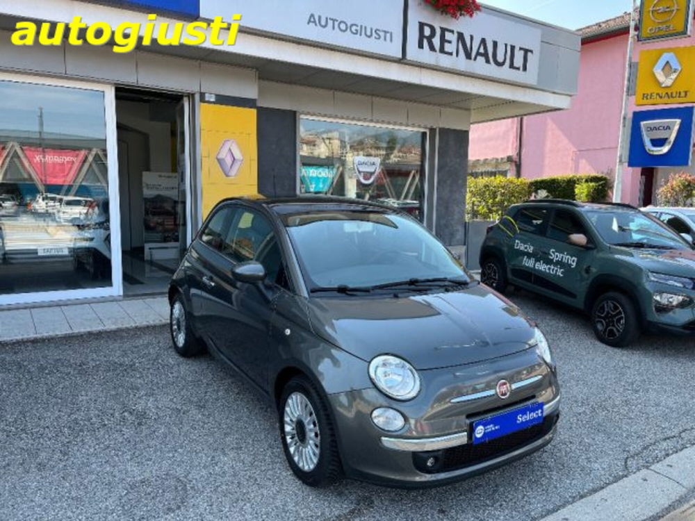 Fiat 500 usata a Belluno