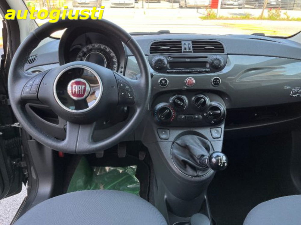 Fiat 500 usata a Belluno (10)