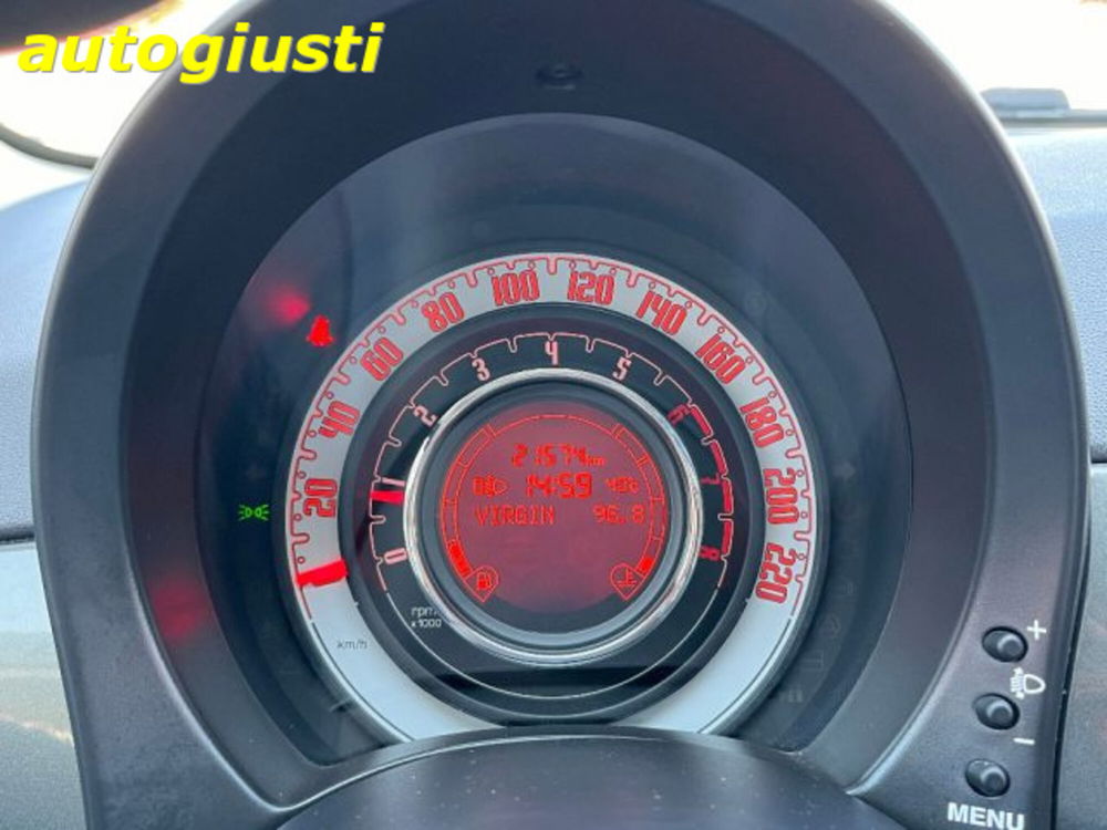 Fiat 500 usata a Belluno (15)