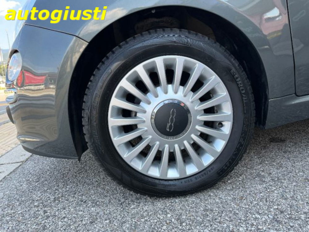 Fiat 500 usata a Belluno (17)