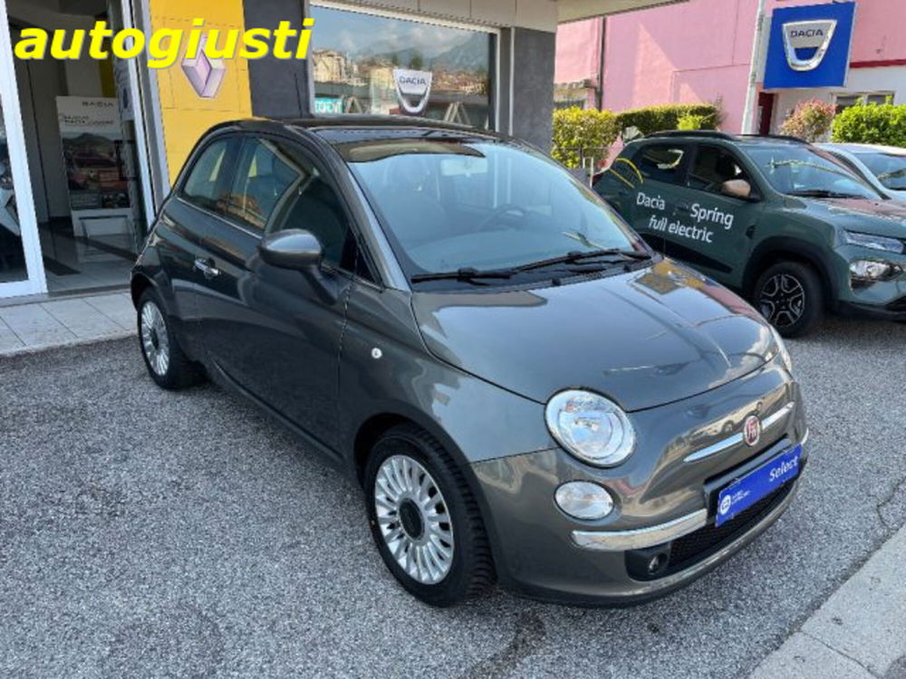 Fiat 500 usata a Belluno (2)