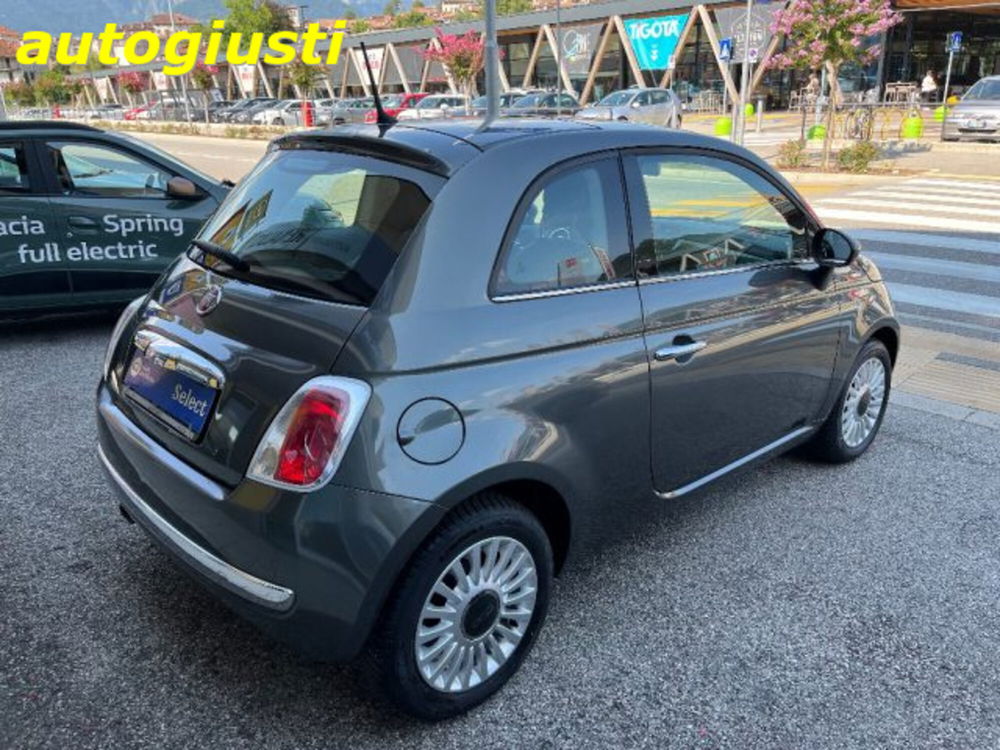 Fiat 500 usata a Belluno (3)