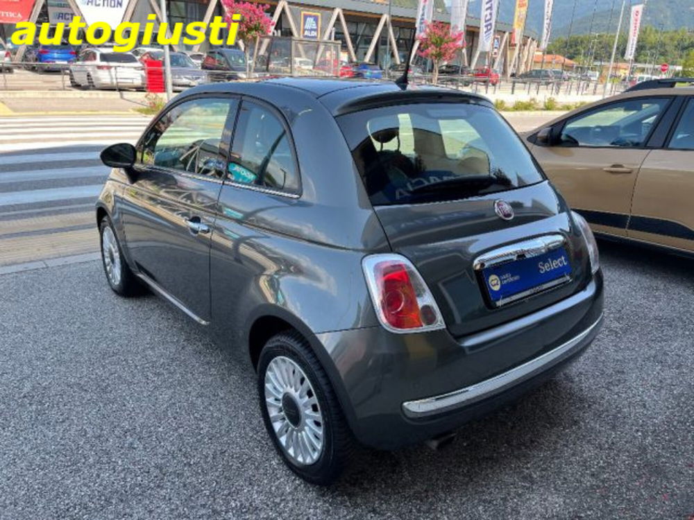 Fiat 500 usata a Belluno (4)