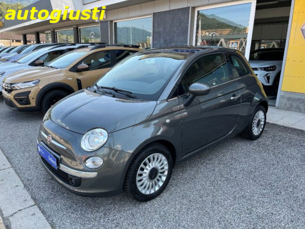 Fiat 500 usata a Belluno (5)