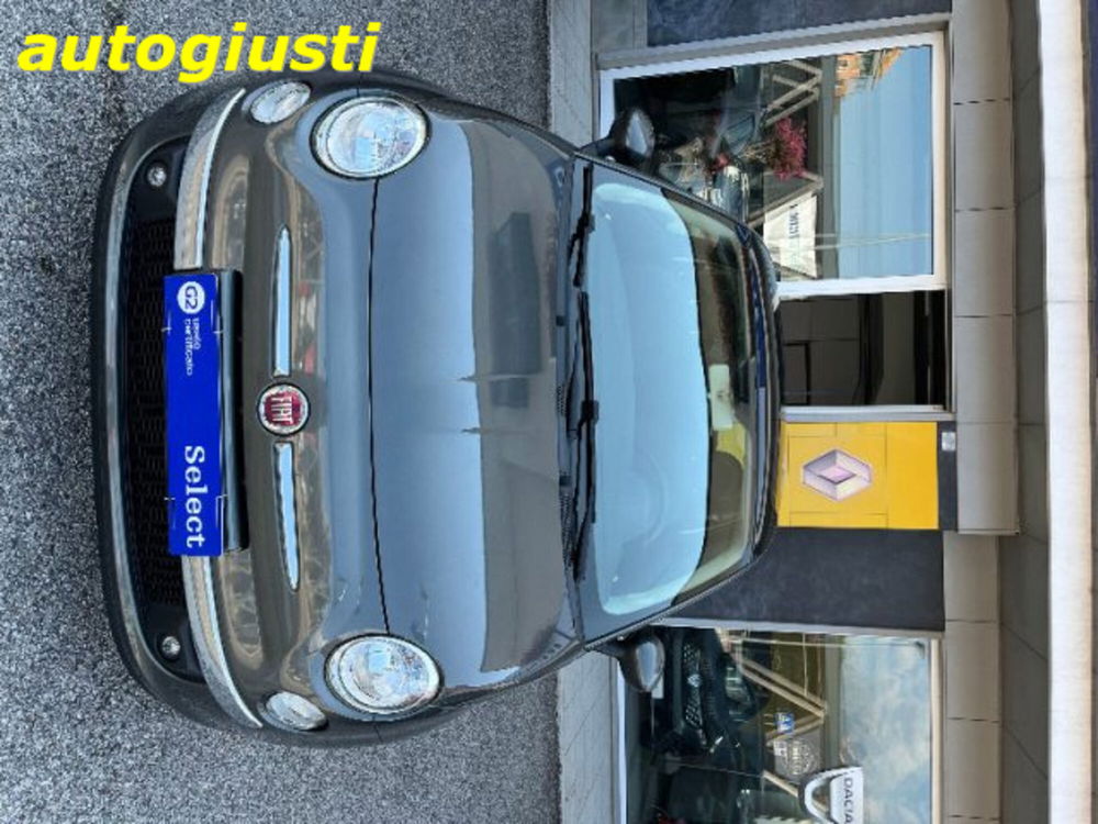 Fiat 500 usata a Belluno (6)