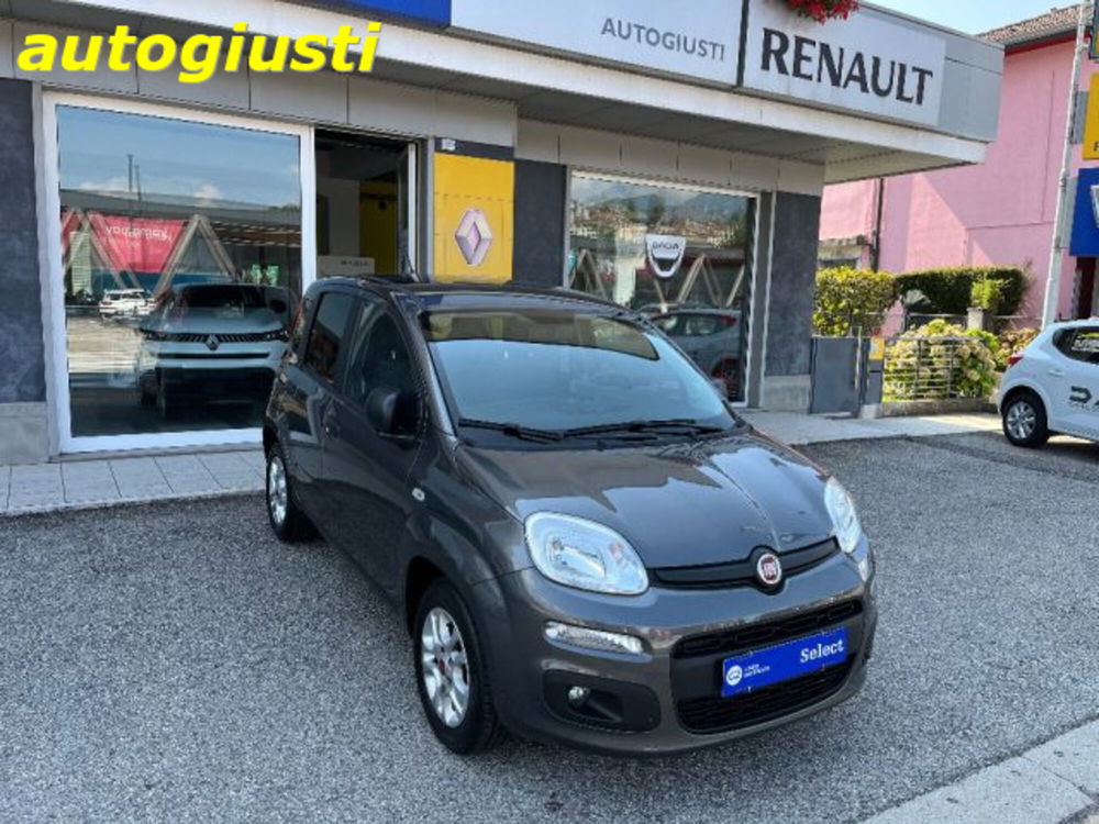 Fiat Panda usata a Belluno