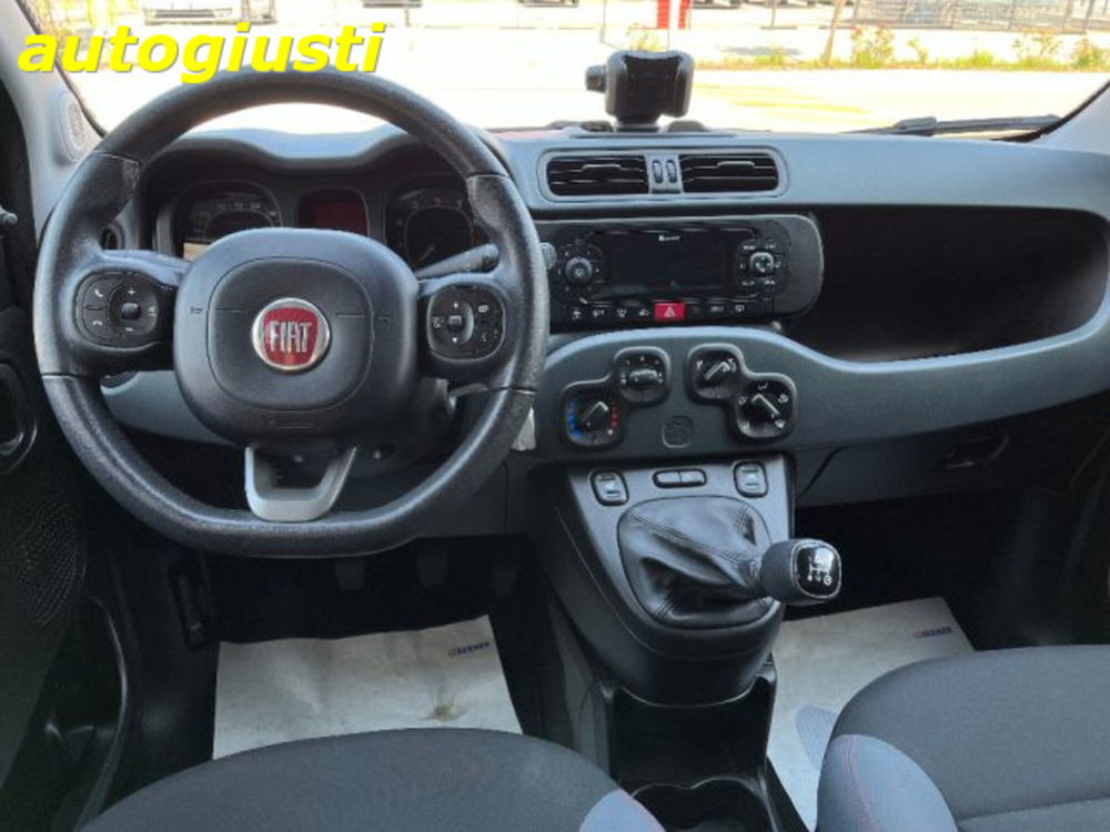 Fiat Panda usata a Belluno (9)