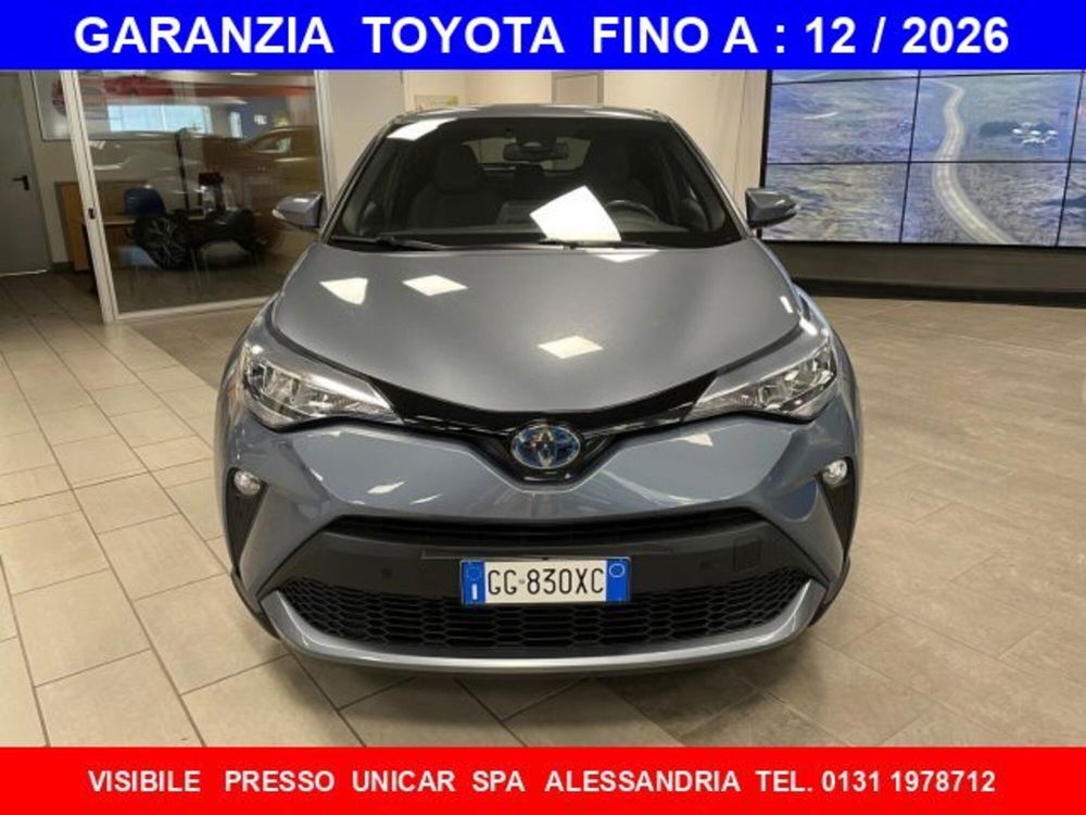 Toyota Toyota C-HR usata a Cuneo (2)