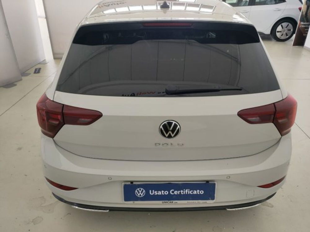 Volkswagen Polo usata a Cuneo (6)