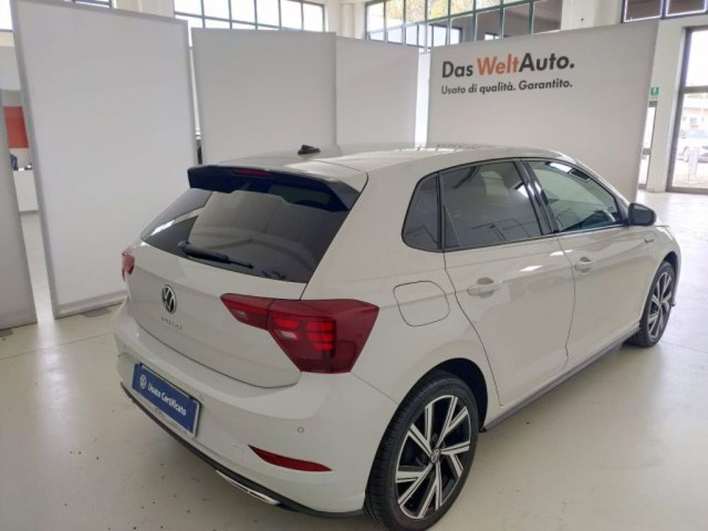 Volkswagen Polo usata a Cuneo (7)