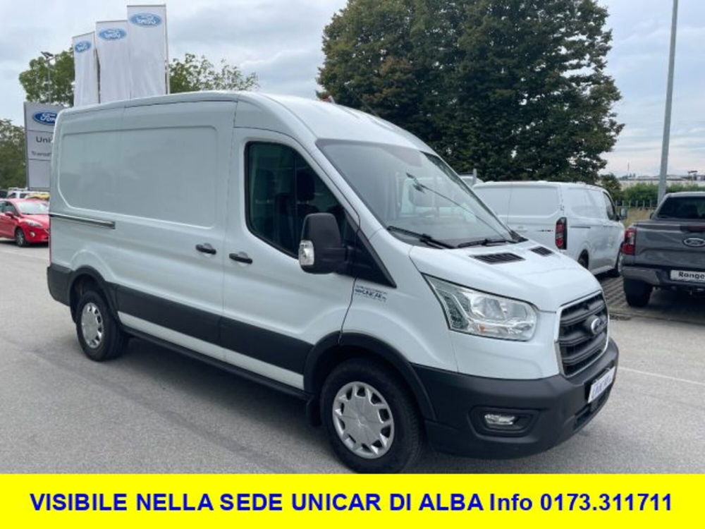 Ford Transit Furgone usata a Cuneo