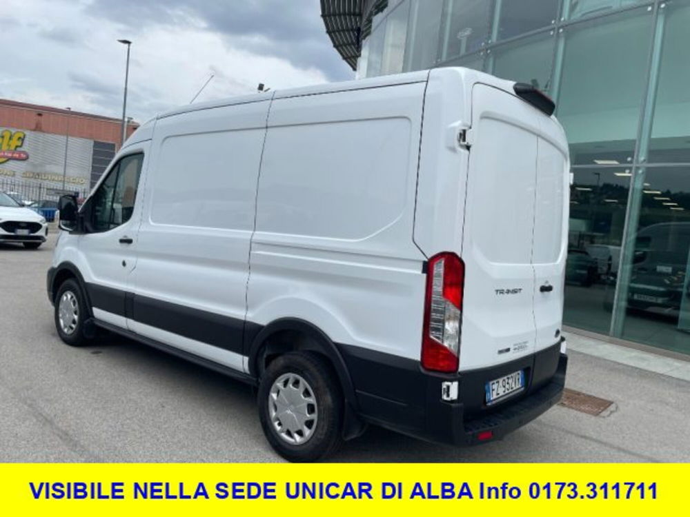 Ford Transit Furgone usata a Cuneo (2)