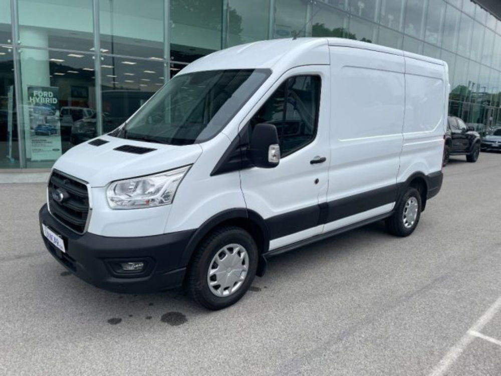 Ford Transit Furgone usata a Cuneo (4)