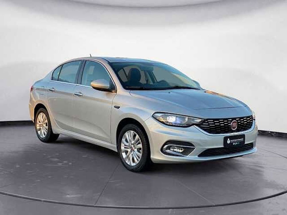 Fiat Tipo usata a Potenza