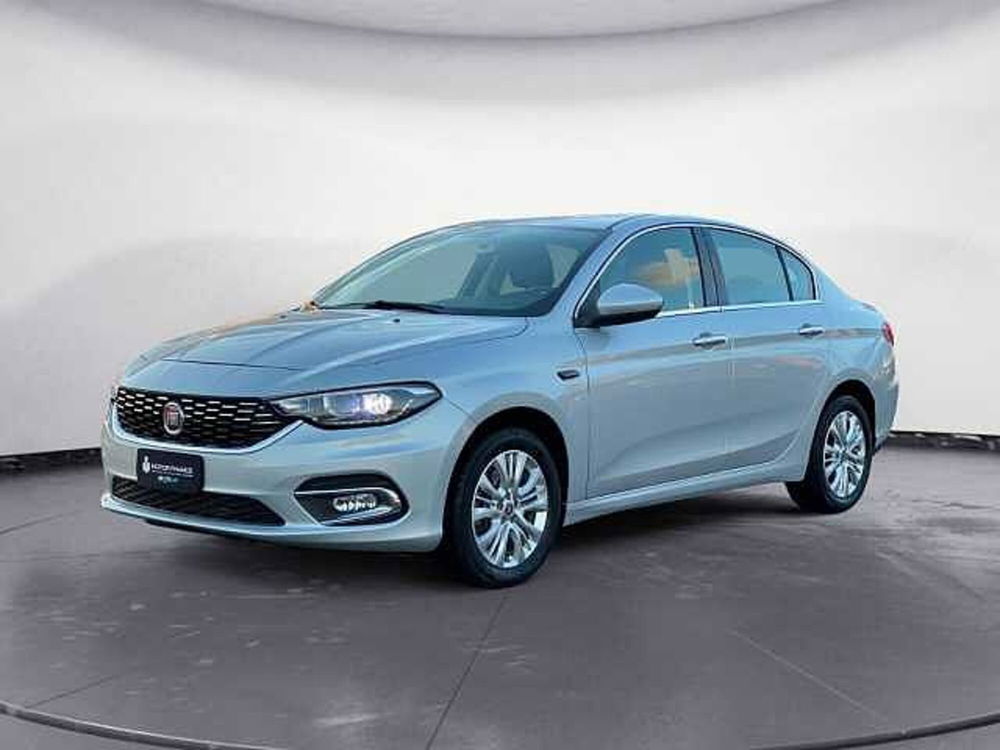 Fiat Tipo usata a Potenza (3)