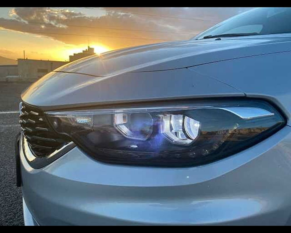 Fiat Tipo usata a Potenza (5)