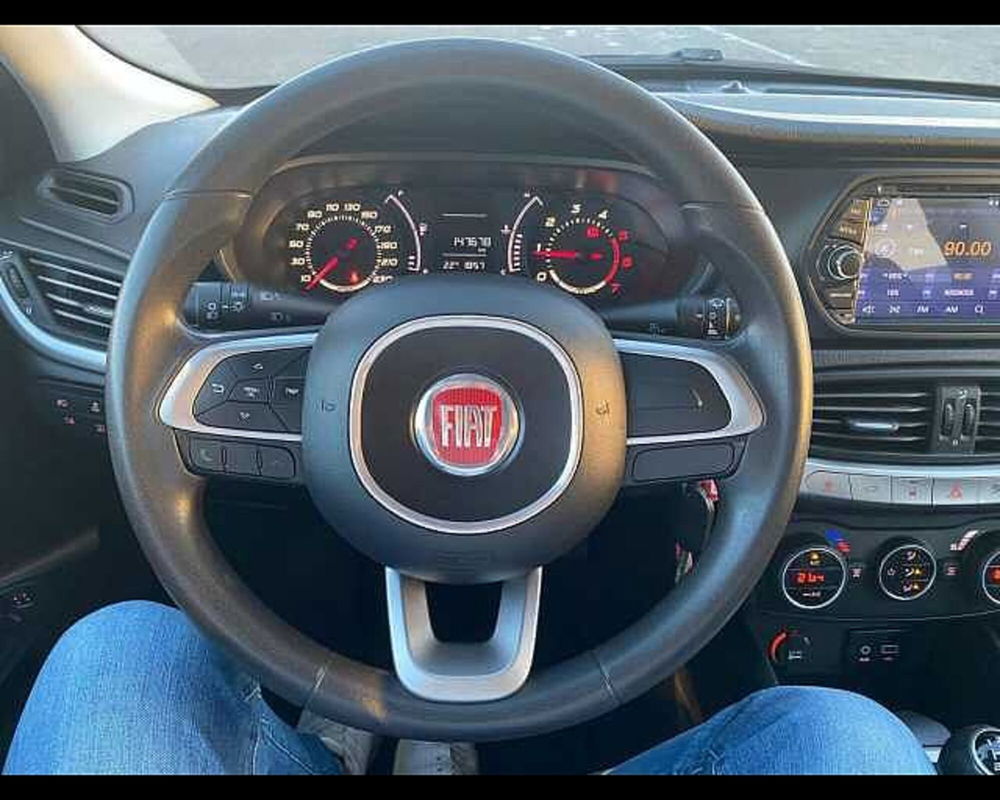 Fiat Tipo usata a Potenza (6)