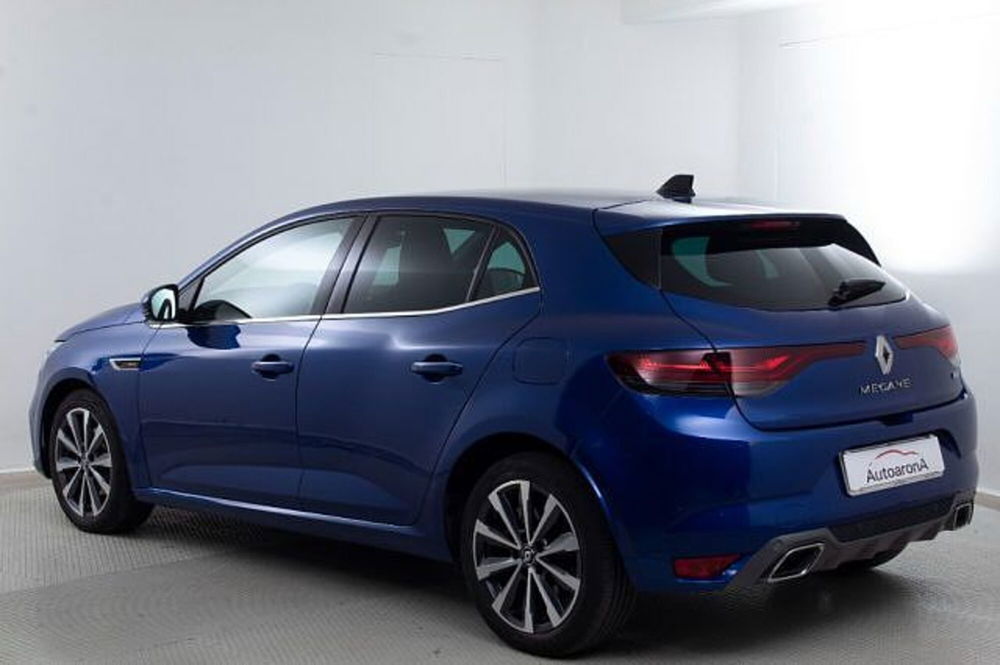 Renault Mégane usata a Novara (4)