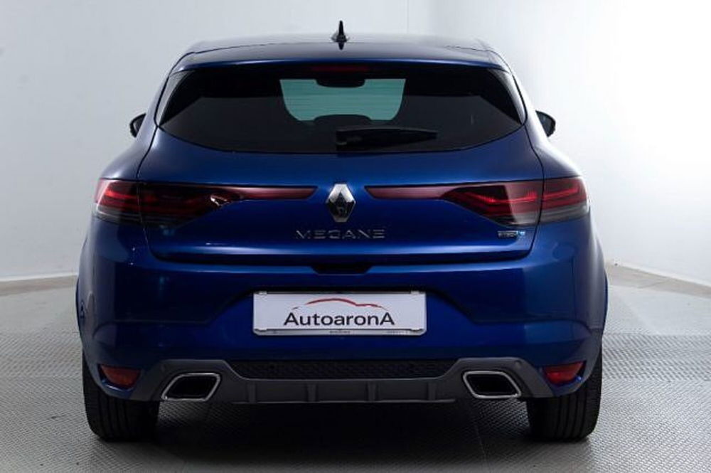 Renault Mégane usata a Novara (5)