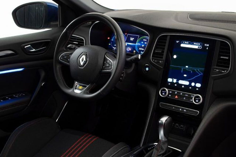 Renault Mégane usata a Novara (6)