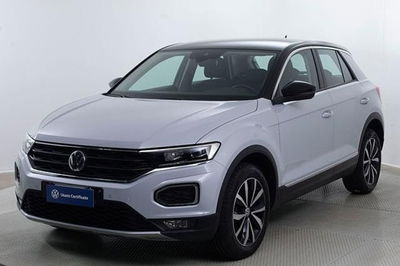 Volkswagen T-Roc 1.0 TSI 115 CV Style BlueMotion Technology  del 2017 usata a Paruzzaro