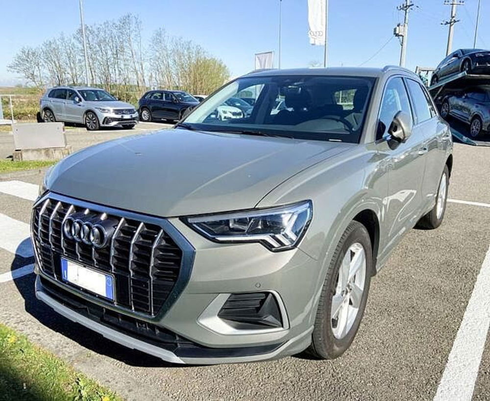 Audi Q3 usata a Novara