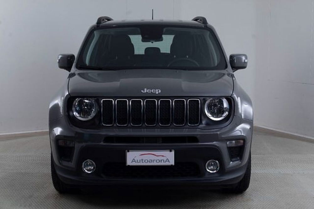 Jeep Renegade usata a Novara (2)