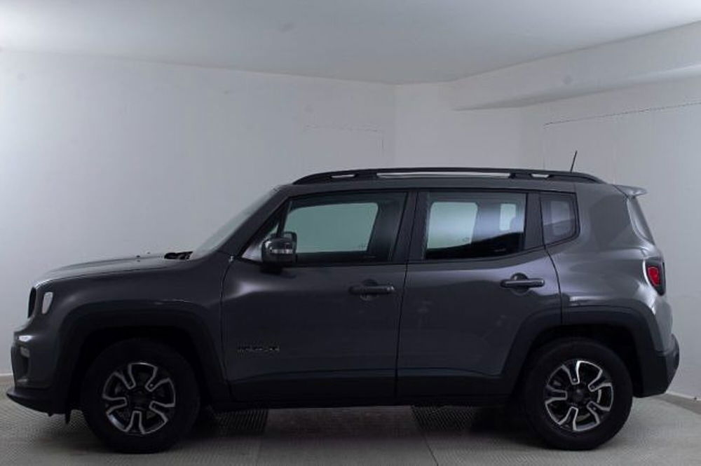 Jeep Renegade usata a Novara (3)