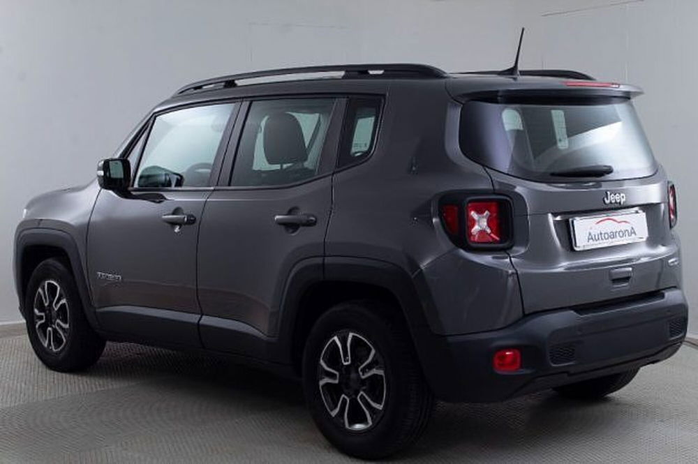 Jeep Renegade usata a Novara (4)