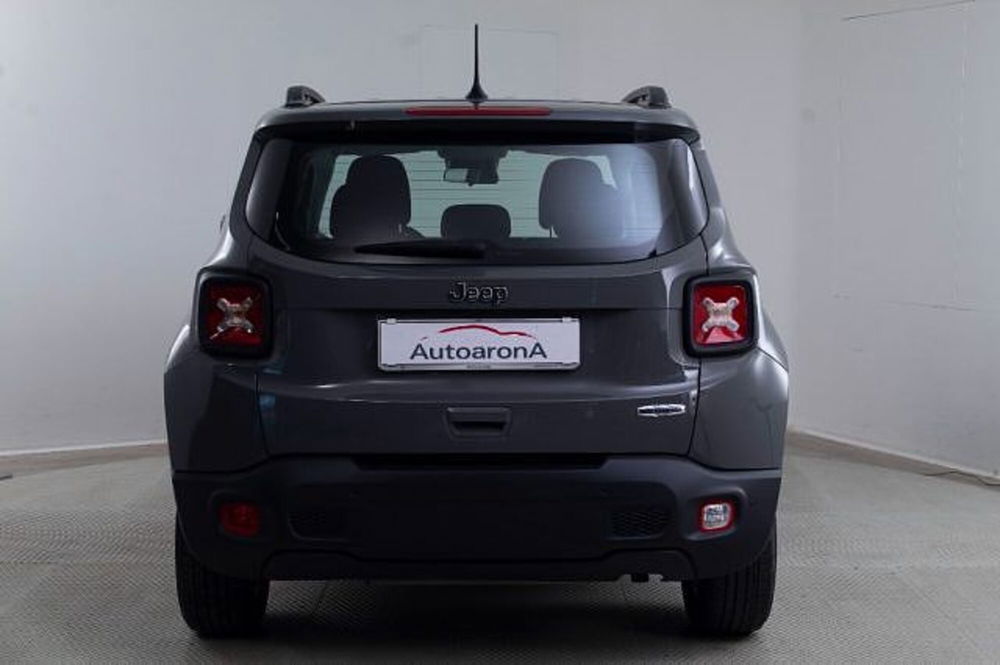 Jeep Renegade usata a Novara (5)