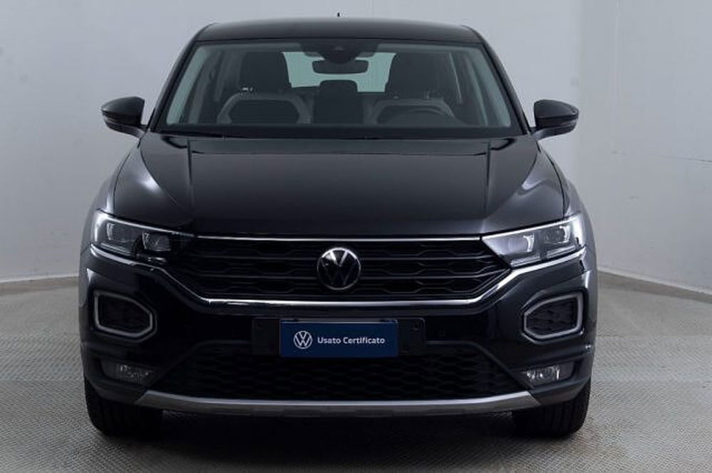 Volkswagen T-Roc usata a Novara (2)