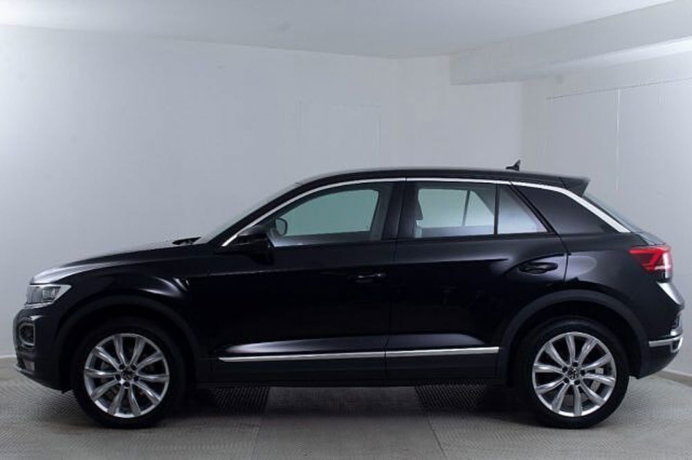 Volkswagen T-Roc usata a Novara (3)